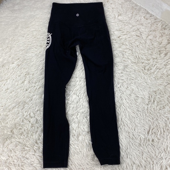 Lululemon Align Pant II Black Los Angeles - Picture 7 of 7